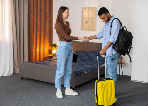 International Student Accommodation Assistance