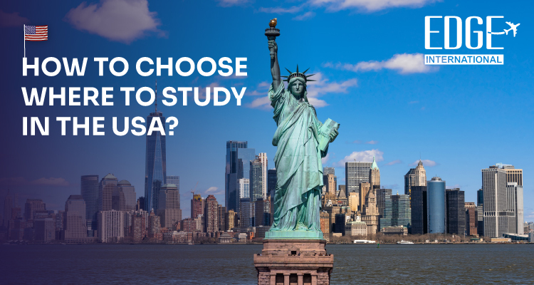 How to Choose Where to Study in the USA?