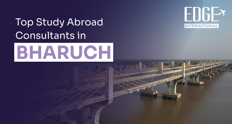 Top Study Abroad Consultants in Bharuch