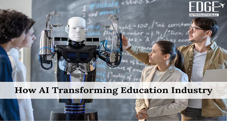 How AI is Transforming the Education Industry