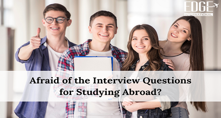 Afraid of Interview questions