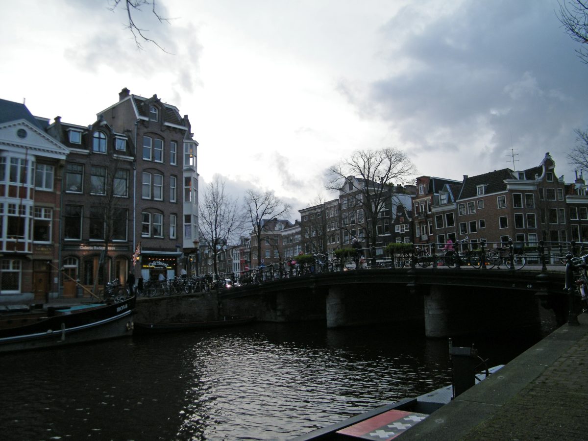 Study in Netherlands