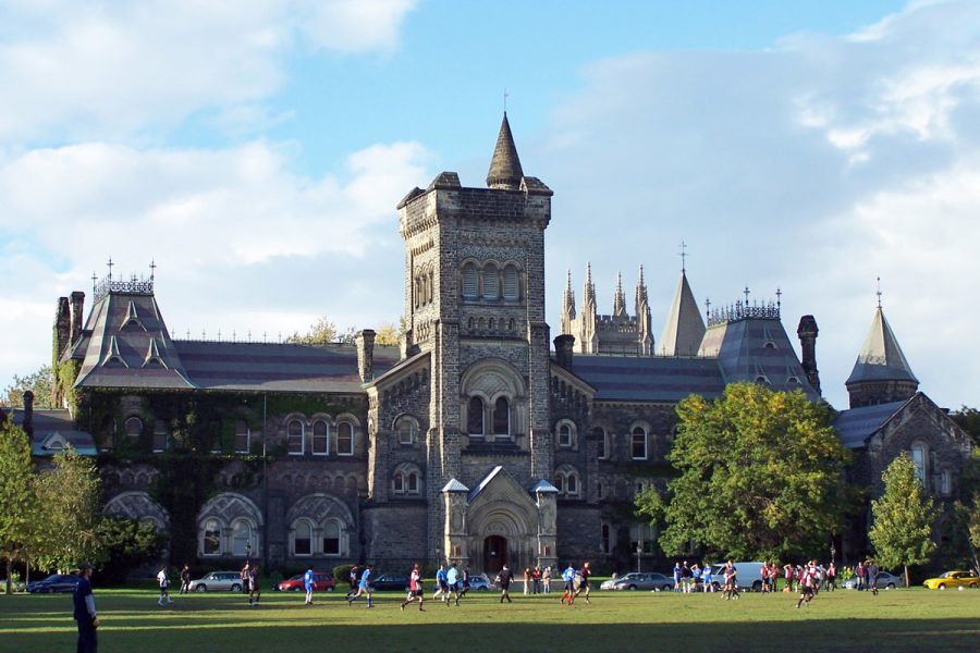 A Top Choice for Global Education