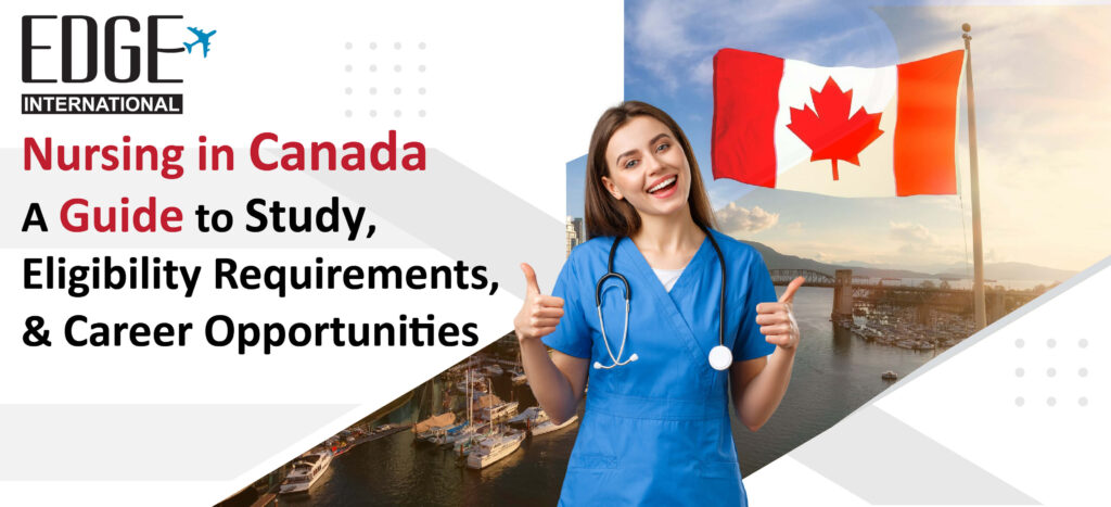 nursing in canada requirements