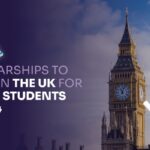 Top 10 Scholarships to Study in the UK for Indian Students in 2024