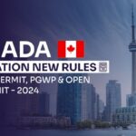 Canada Immigration New Rules on Study Permit, PGWP & Open Work Permit - 2024
